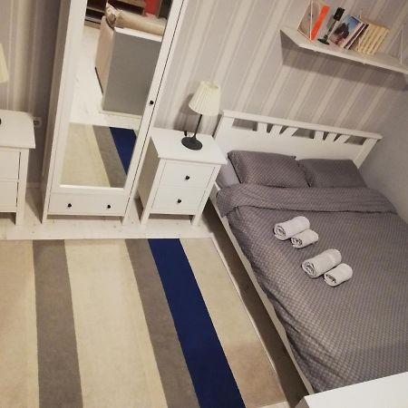 Apartman Park Subotica Buitenkant foto