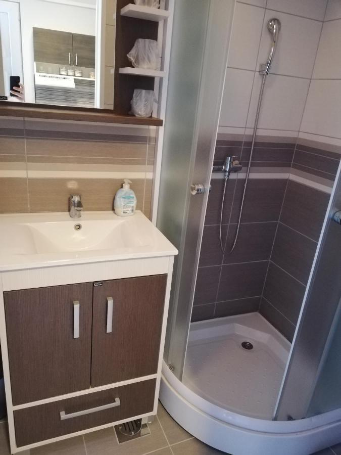 Apartman Park Subotica Buitenkant foto
