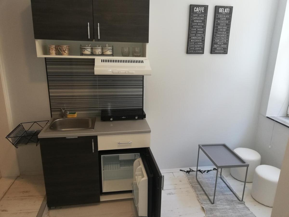 Apartman Park Subotica Buitenkant foto