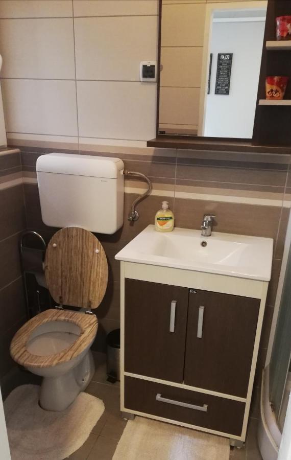 Apartman Park Subotica Buitenkant foto